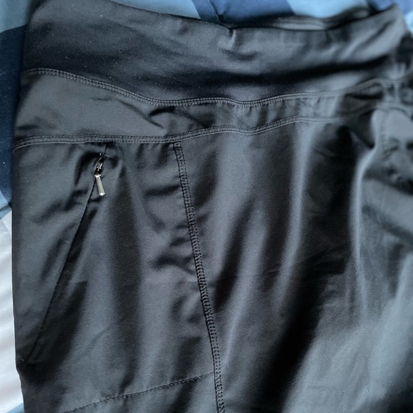 Black Athletic Skort, never worn - Picture 6 of 7